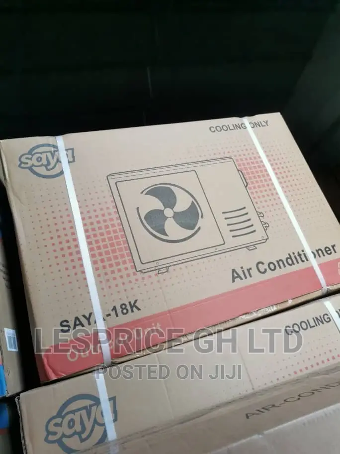 Low Consumption ~Saya 1.5hp 410a Air Condition