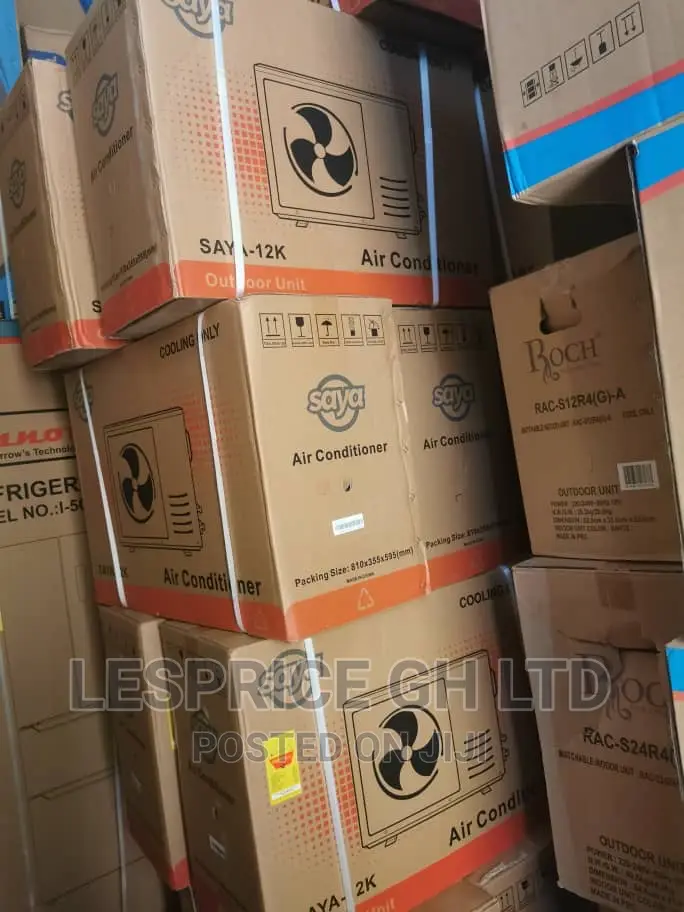 Saya 1.5hp//Split Type Air Condition