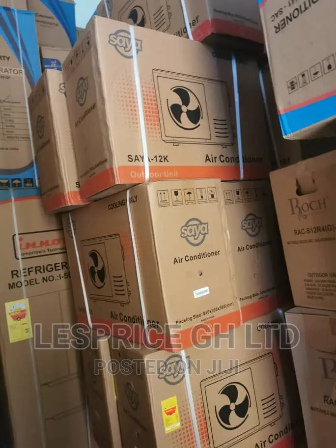 Super Cooling ~Saya 1.5hp Air Condition