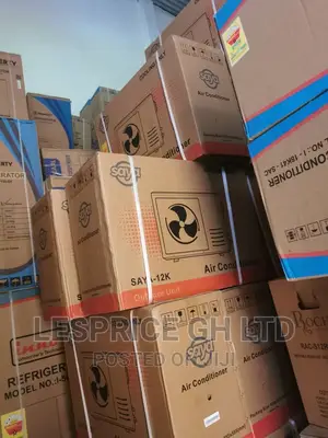 Superior ~Saya 1.5hp 410gas Air Condition