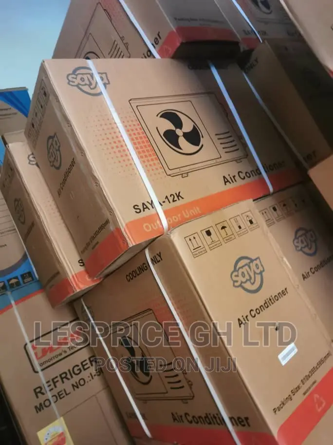 Active ~Saya 1.5hp Split Air Condition