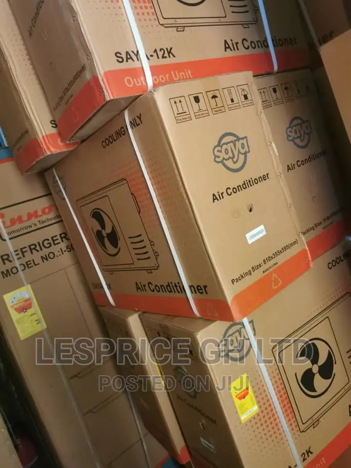 Beyond Quality ~Saya 1.5hp Air Condition