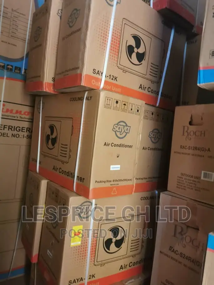 Quality-Assured Saya 1.5hp Air Condition