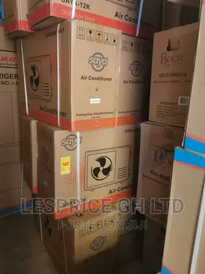 24/7 Cooling ~Saya 1.5hp Air Condition