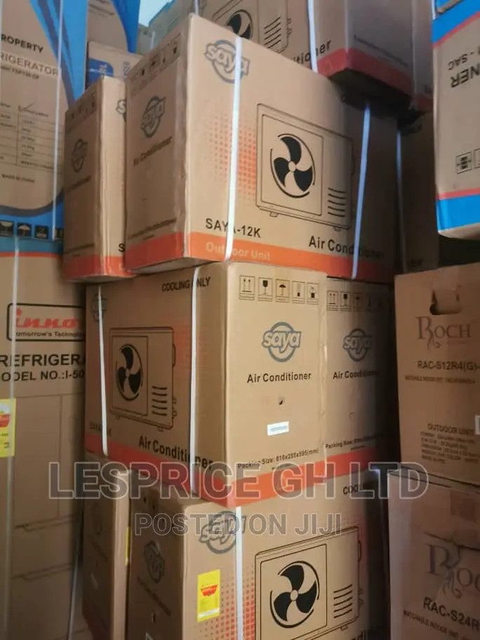 Brand New~Saya 1.5hp//410a Air Condition