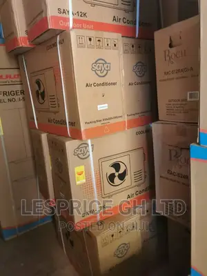 Triple Action ~Saya 1.5hp Air Condition