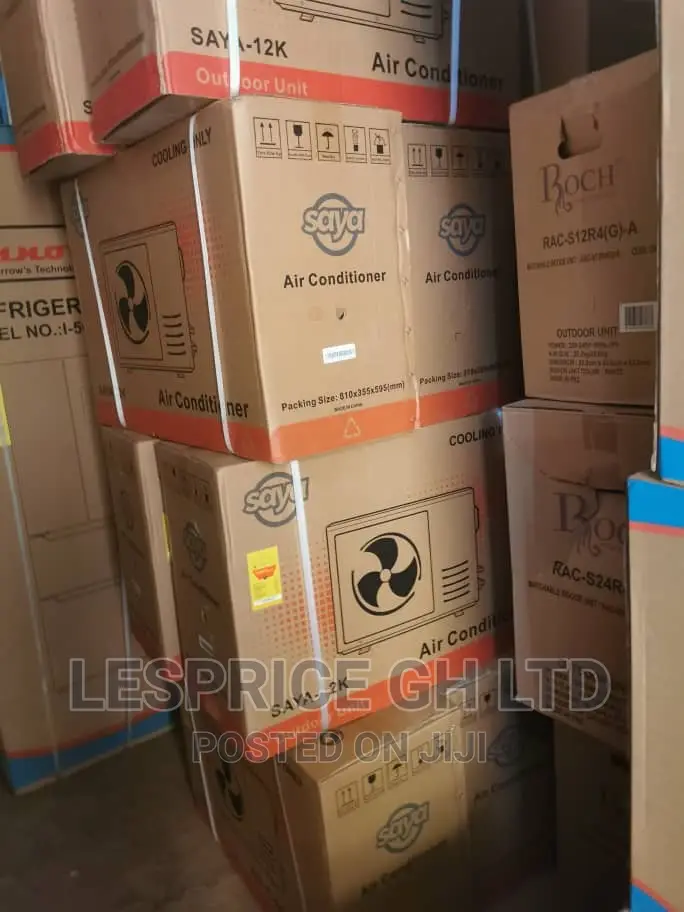 Triple Action ~Saya 1.5hp Air Condition