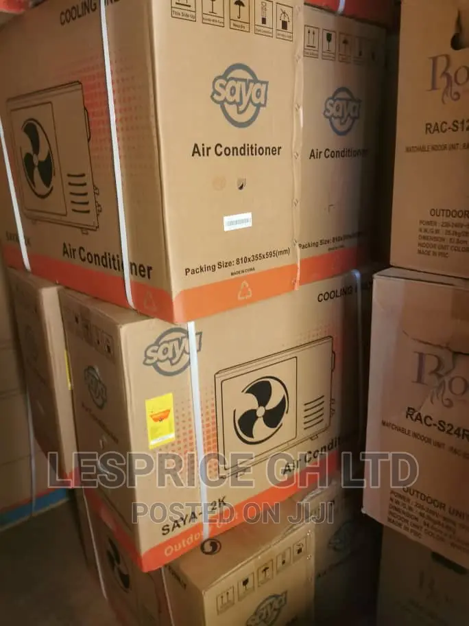 High Energy Efficiency ~Saya 1.5hp Air Condition