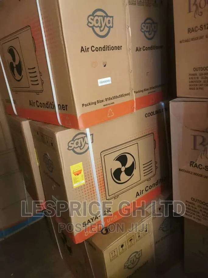 The Right Choice ~Saya 1.5hp 410a Air Condition