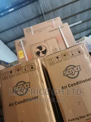 Lesprice ~Saya 1.5hp 410a Air Condition