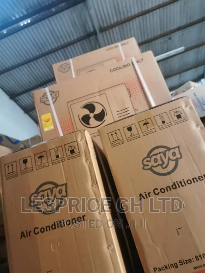Lesprice ~Saya 1.5hp 410a Air Condition