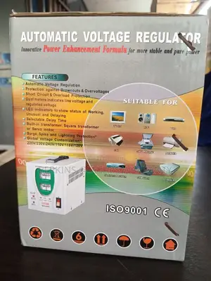 Voltage Stabilizer MVR- 300VA
