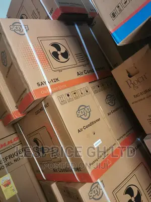 Saya 1.5hp//Split Type Air Condition