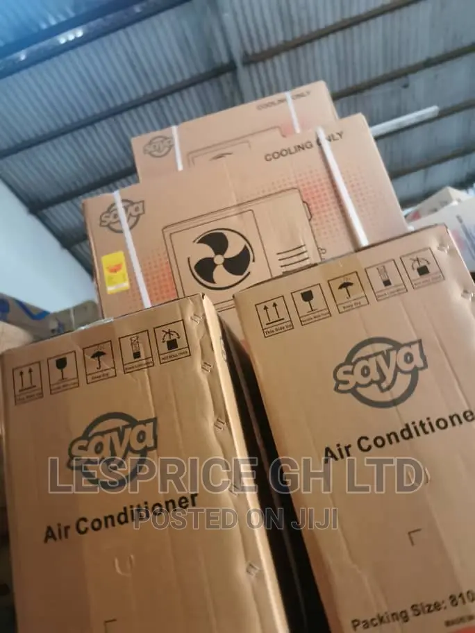 First Class-Saya 1.5hp Air Condition