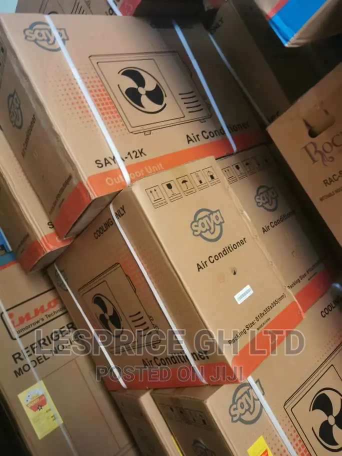 Deep Cooling ~Saya 1.5hp Super Air Condition