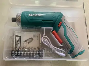 3.7v Pusello Cordless Screwdriver