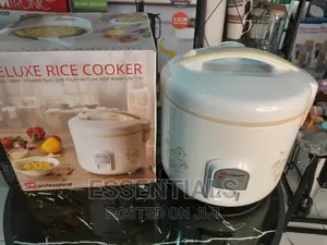 Sq Professional Deluxe Rice Cooker