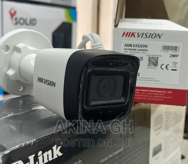 Hikvision 2mp Ip Camera 3