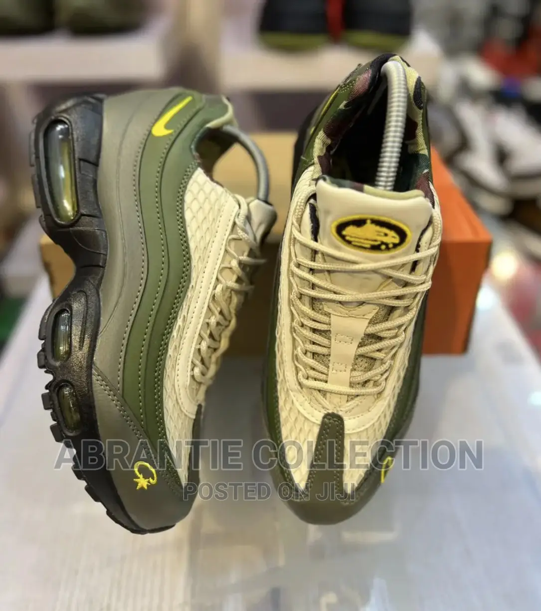 Nike Airmax 95 Sp Cortez Green