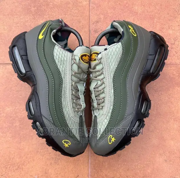 Nike Airmax 95 Sp Cortez Green in Dansoman Shoes, Abrantie