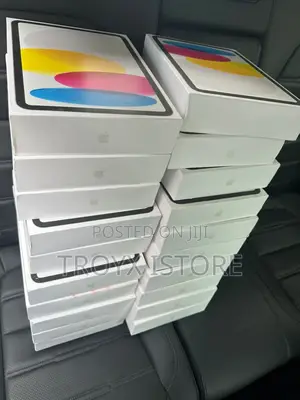 New Apple iPad (2022) 64 GB Silver