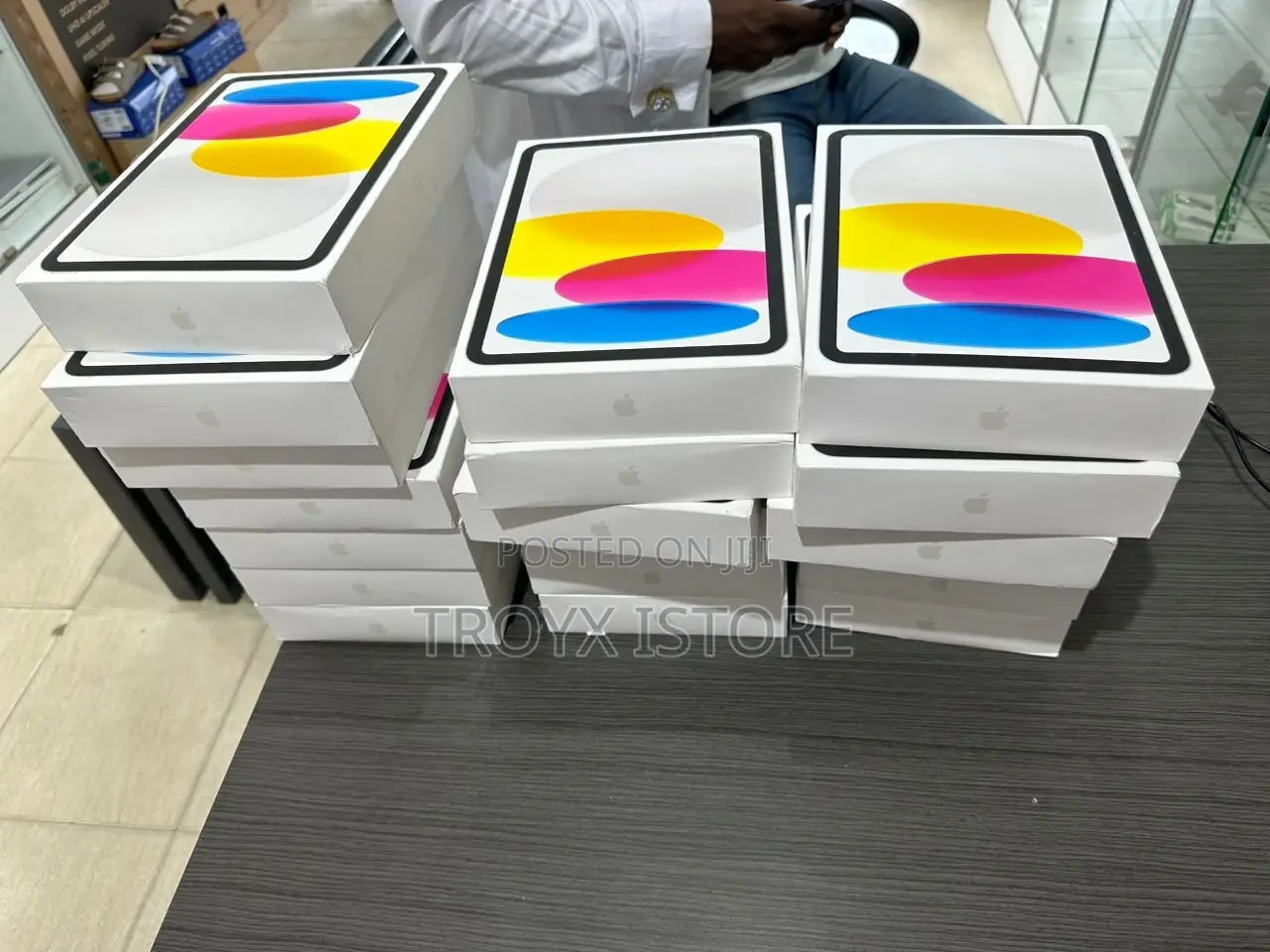 New Apple iPad (2022) 64 GB Silver