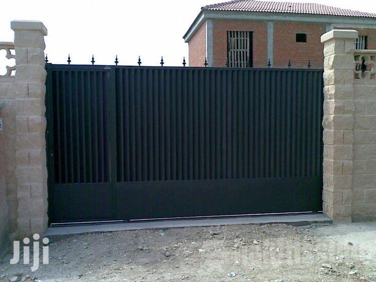 Good Material Gate Galvanize for Sale
