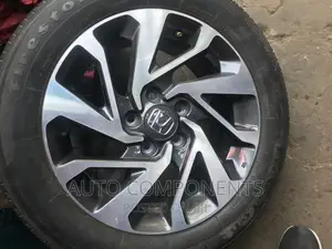 Rim 17 for Honda Civic 2016