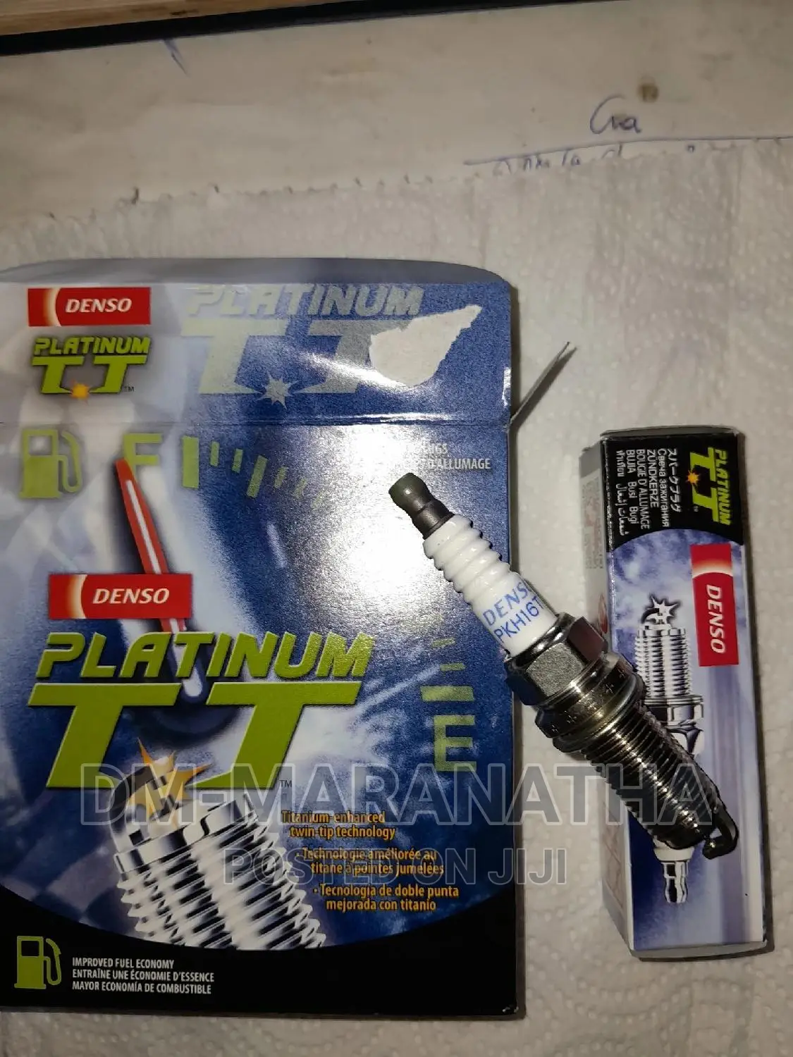 Car Plugs 16/16 Denso and Bosch Platinum