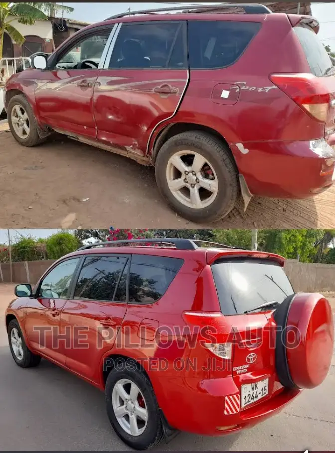 We Are an Auto Mobile Expects