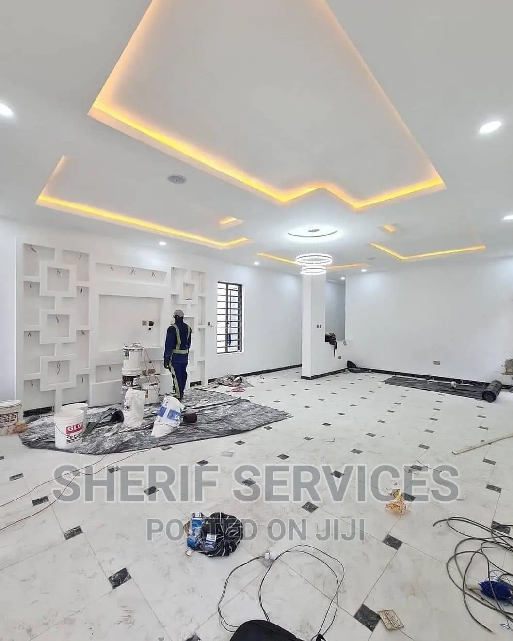 Andrail Wall Skimming Inside Outside Painting Ceiling Wall