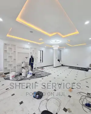 Andrail Wall Skimming Inside Outside Painting Ceiling Wall