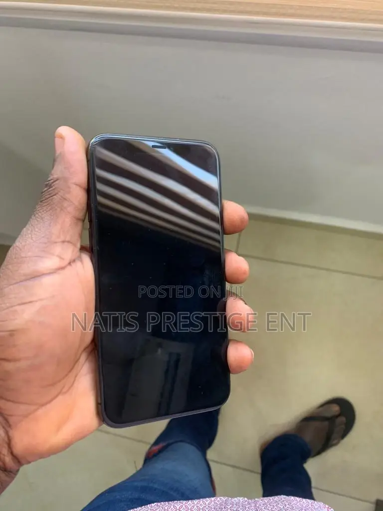 Apple iPhone 11 Pro 256 GB Black