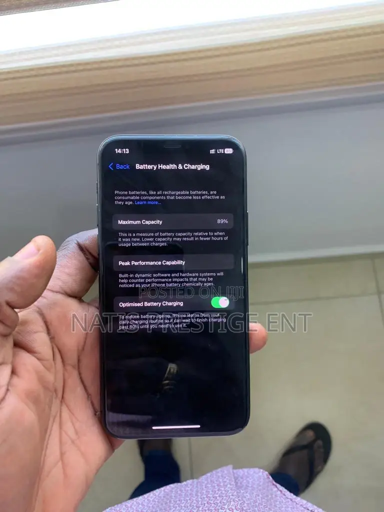 Apple iPhone 11 Pro 256 GB Black
