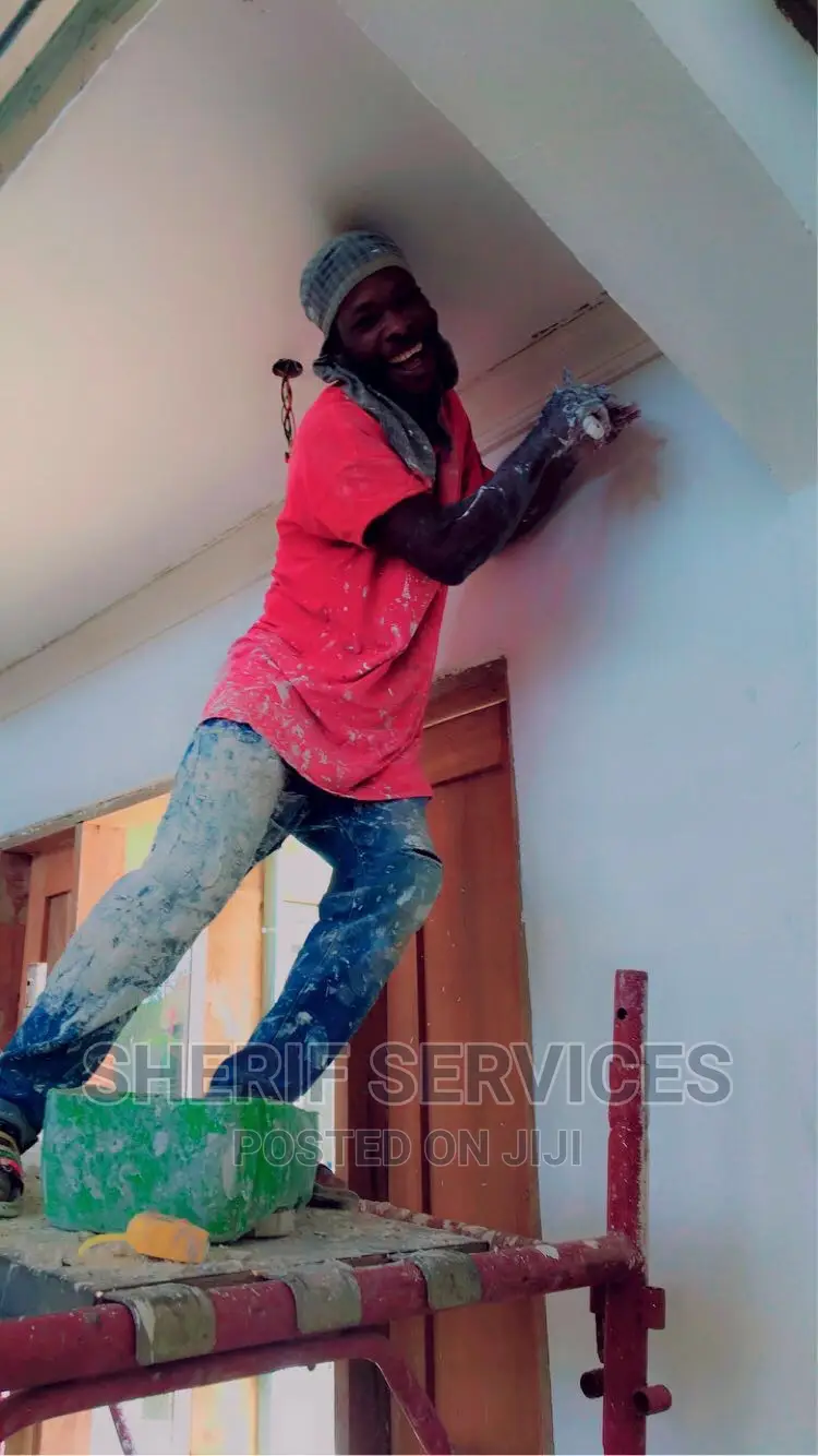 Fixings Corner Mauled Wall Skimming Plasterboard Ceilings