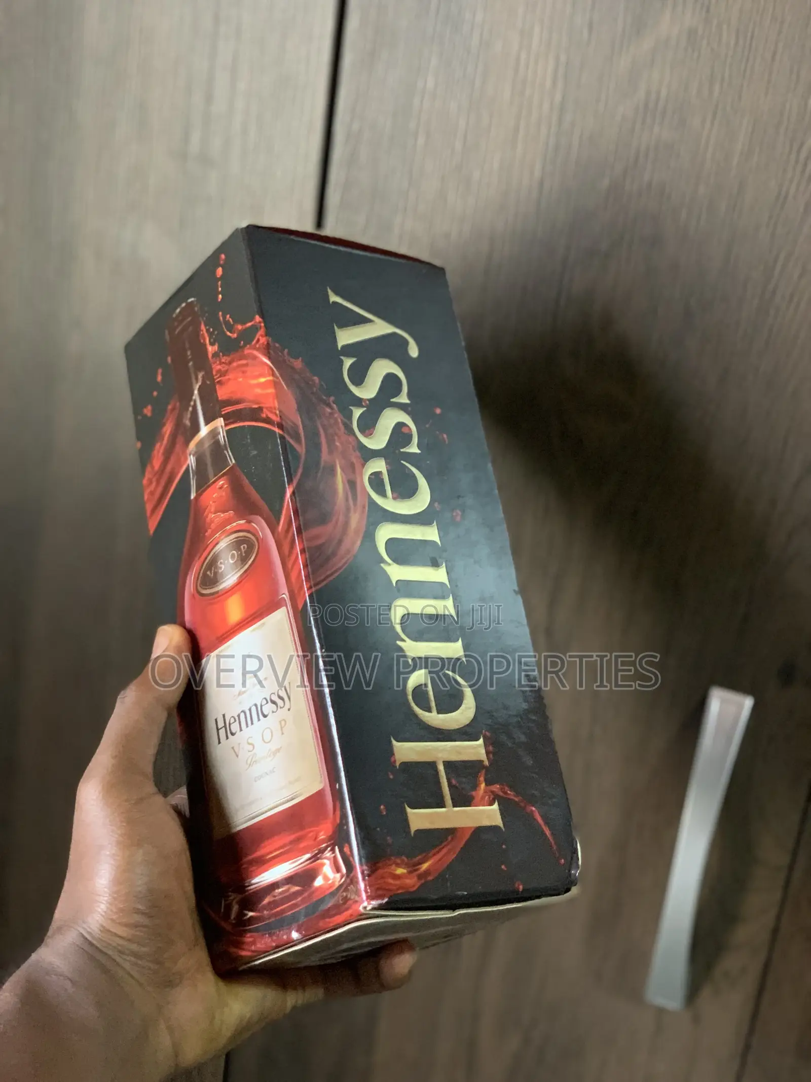 Henessey Vosp