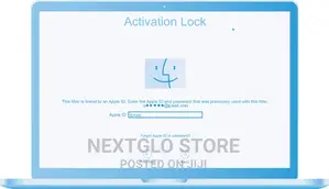 Macbook Icloud MDM Firmware Passcode Removal