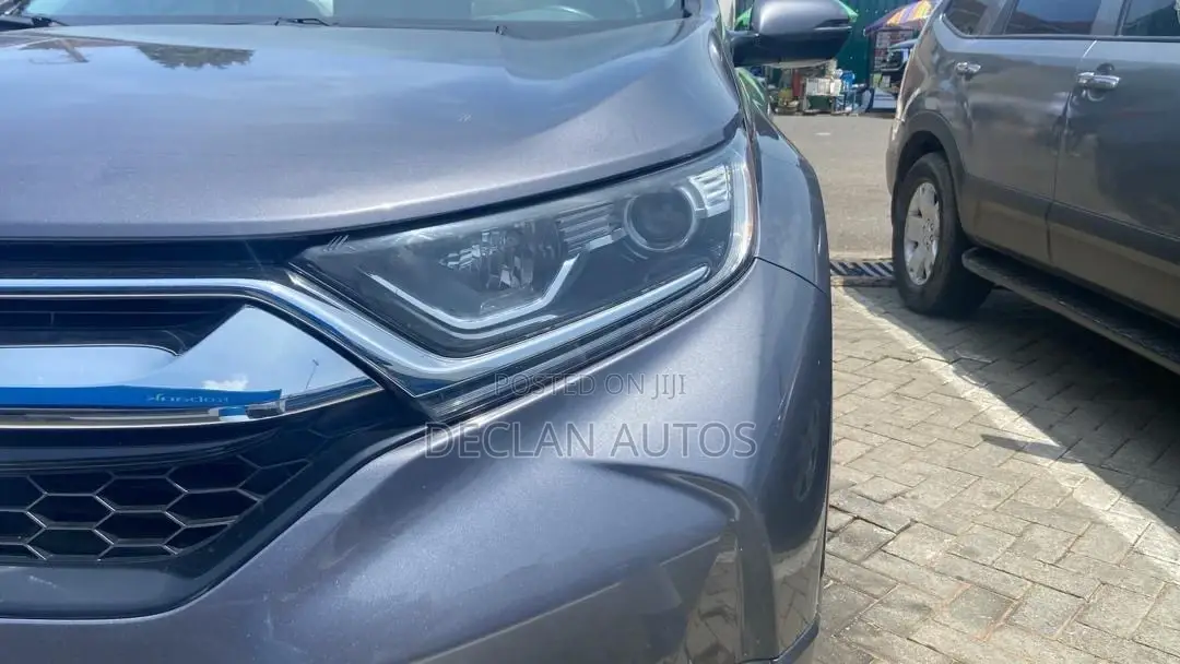 Honda CRV 2017 Headlights