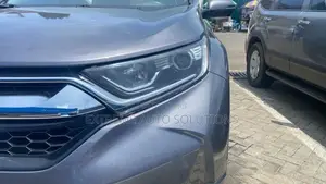 Honda CRV 2017 Headlights