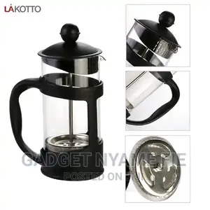French Press Coffee Maker 800ml