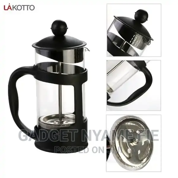 French Press Coffee Maker 800ml