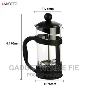 French Press Coffee Maker 800ml