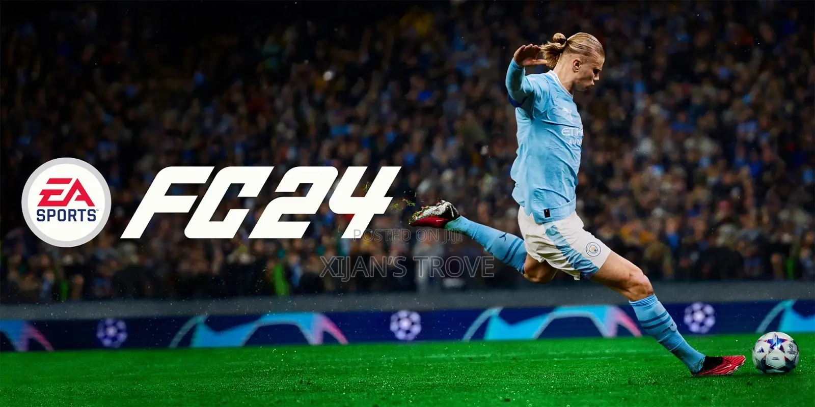 Ea Fc 24 Offline Installation for Xbox One and Xbox Series