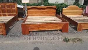 Wooden Queen Size Bed Frame