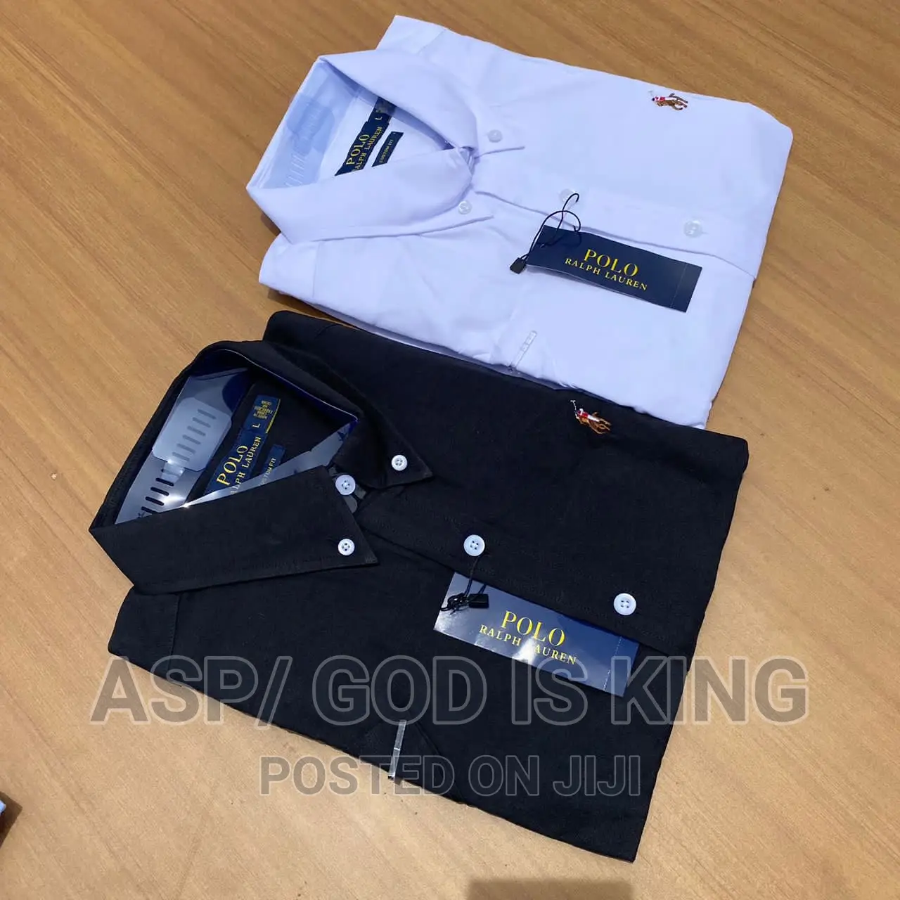 Polo Shirts
