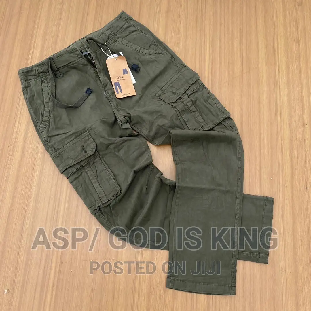 Cargo Pants