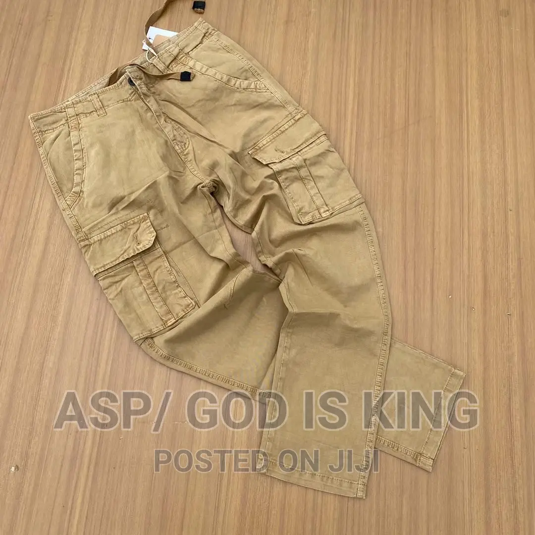 Cargo Pants