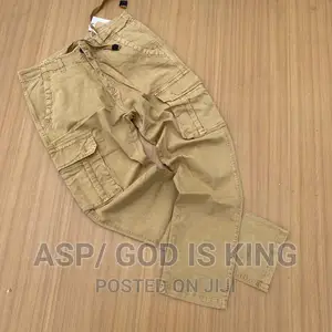 Cargo Pants