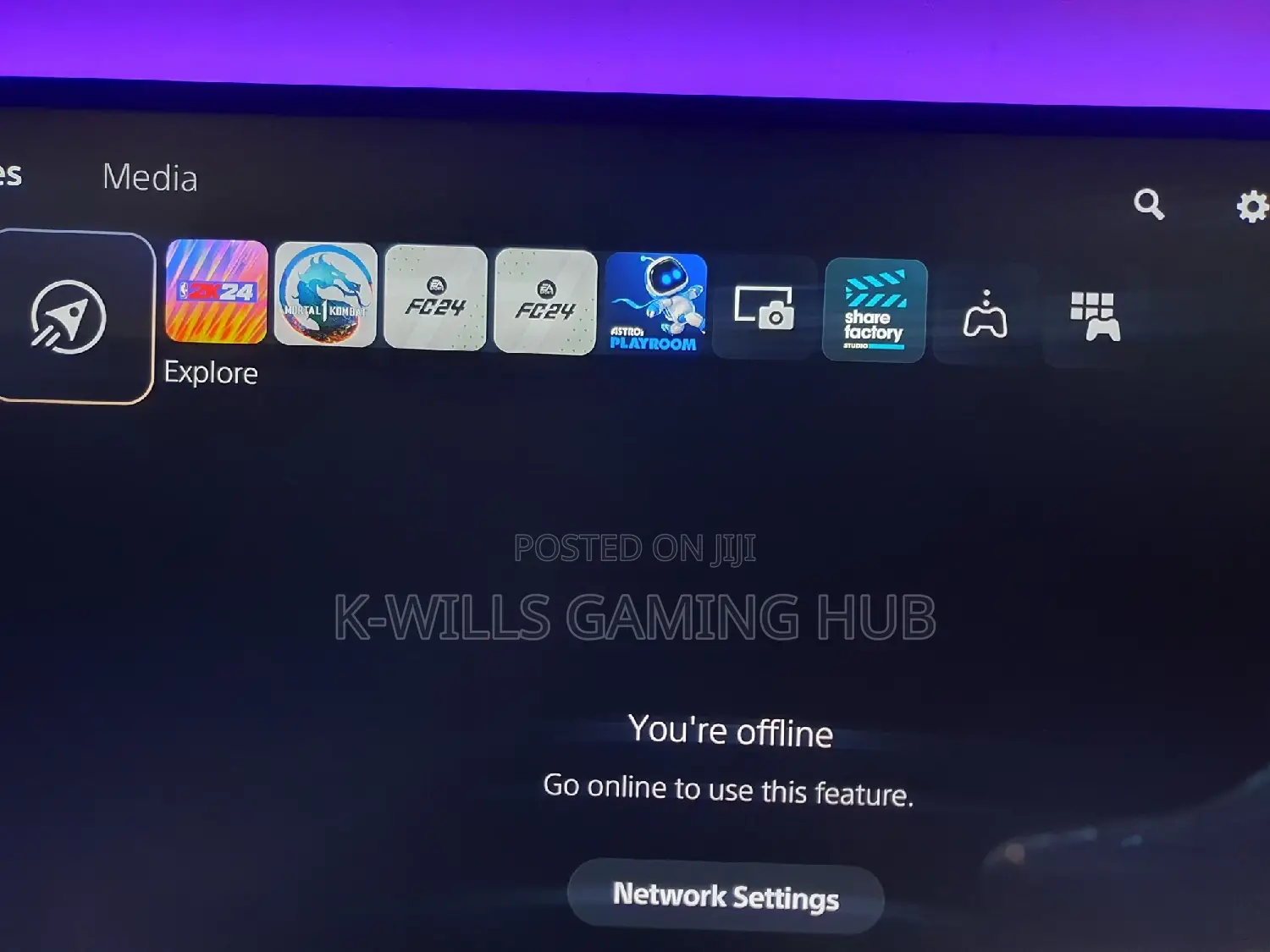 Ps4 Ps5 Hacked Account( Bundled of Games)