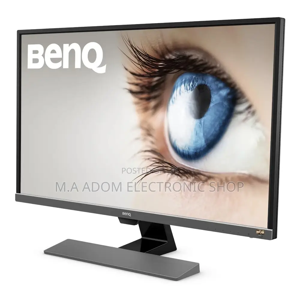 Benq Premium Monitor 32" UHD | Hdri | DCI-P3 |